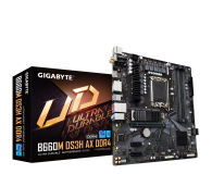 Gigabyte B660M DS3H AX DDR4 - 709171 - zdjęcie 1